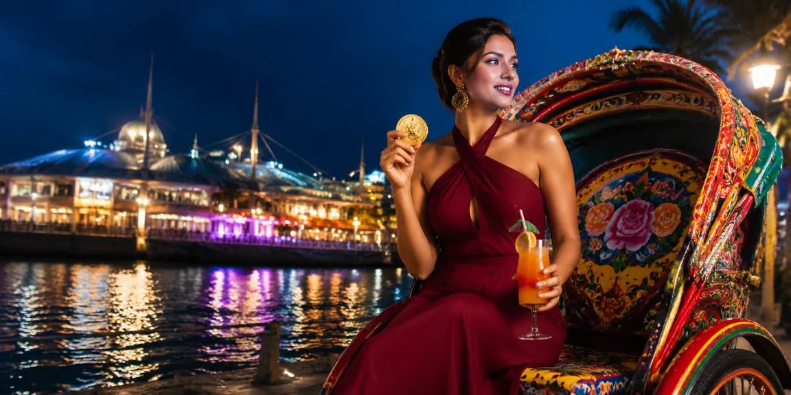 tk7191 Baccarat Nightlife
